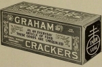 The Bizarre History Behind Why Graham Crackers Were Invented