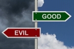 Scientists Discover Evil People Share A ‘Dark Triad’ Of Traits   — Starz Psychics spiritual blog, psychic insights