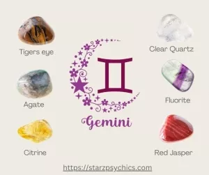 Gemini May 21 - June 20