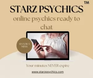 Starz Psychics - Minutes Never Expire