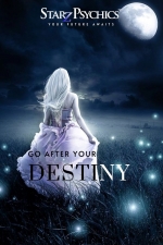 Go After Your Destiny