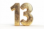 Numerology Meaning of the Number 13 