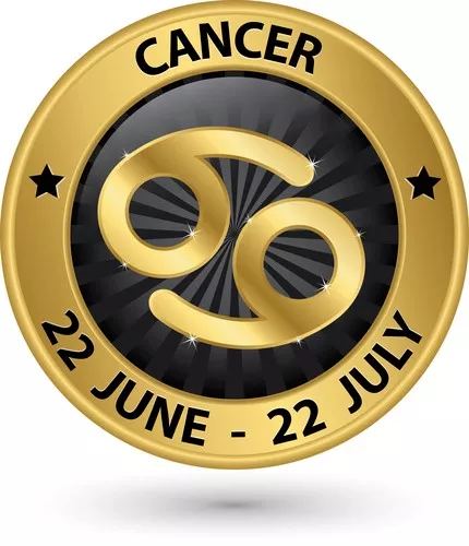 Sun in Cancer - June 22 thru July 22
