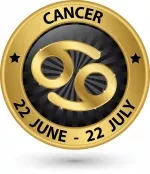 Sun in Cancer - June 22 thru July 22