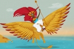 California Is Named for a Griffin-Riding Black Warrior Queen — Starz Psychics spiritual blog, psychic insights