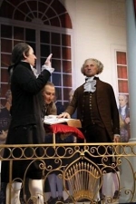 George Washington Inauguration — Starz Psychics spiritual blog, psychic insights