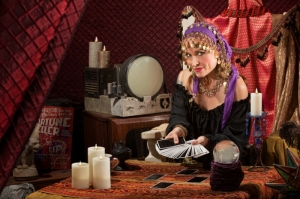 History of the Gypsy Tarot Spread — Starz Psychics spiritual blog, psychic insights