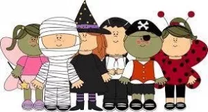The History of Halloween Costumes 