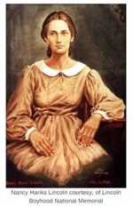Nancy Hanks Lincoln — Starz Psychics spiritual blog, psychic insights