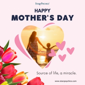 Happy Mother's Day From the Starz Family — Starz Psychics spiritual blog, psychic insights