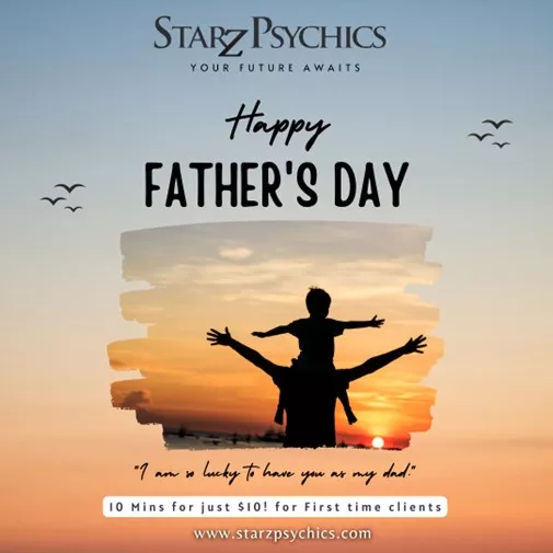 Happy Father's Day from the Starz