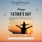Happy Father's Day from the Starz — Starz Psychics spiritual blog, psychic insights