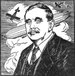 Writer H.G. Wells Loved To Predict The Future, But Some Of His Prophecies Were Eerily Accurate — Starz Psychics spiritual blog, psychic insights
