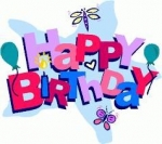 HAPPY BIRTHDAY, NATALIE! November 24th