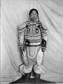 Inuit Myth & Legend