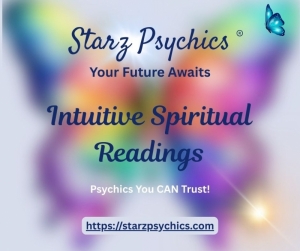Intuitive Spiritual Readings 