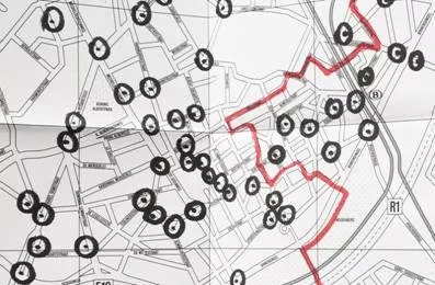 Mapping Antwerp’s Last ‘Invisible Route’