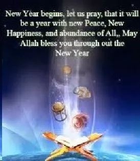 Islamic New Year 