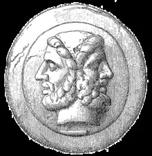 January - The Month of Janus