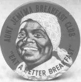 Aunt Jemima Was Real