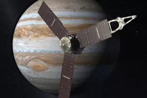 Juno at Jupiter