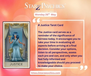 Tarot Card Message of the Day
