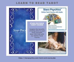 Learn to Read Tarot — Starz Psychics spiritual blog, psychic insights