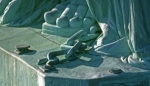 A Closer Look At The Statue Of Liberty Reveals This Striking Detail About Her Feet — Starz Psychics spiritual blog, psychic insights