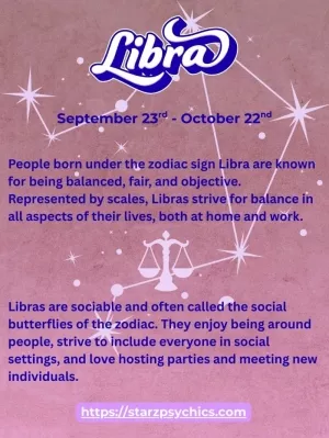 Libra Sun Sign