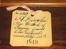Abraham Lincoln's Patent