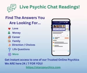 Live Psychic Chat Readings 