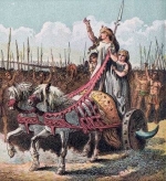 London's Boadicea and Her Daughters — Starz Psychics spiritual blog, psychic insights