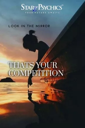 Look in the Mirror - It's Your Competition