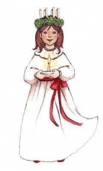 St. Lucy - Italian Martyr — Starz Psychics spiritual blog, psychic insights