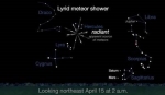 Lyrid Meteor Shower — Starz Psychics spiritual blog, psychic insights