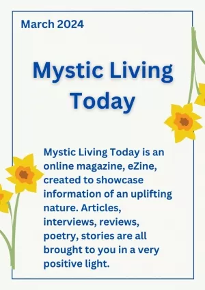 Mystic Living Today - Monthly eZine Magazine