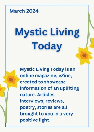 Mystic Living Today - Monthly eZine Magazine — Starz Psychics spiritual blog, psychic insights