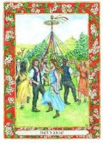 May Day’s Weird and Wonderful Pagan Roots — Starz Psychics spiritual blog, psychic insights