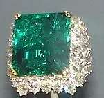 May's Birthstone - Emerald