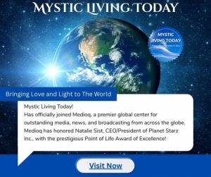 Mystic Living Today and Medioq — Starz Psychics spiritual blog, psychic insights