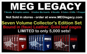 Natalie Talks Live with Author Steve Alten of The Meg Series — Starz Psychics spiritual blog, psychic insights