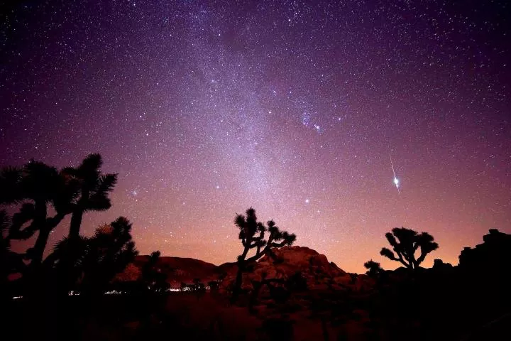 North Taurids Meteor Shower