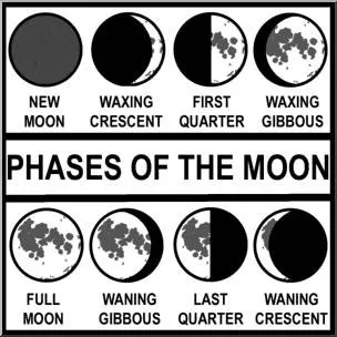 What Moon Phase Were You Born On?