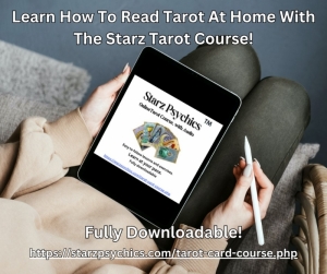 Ever Wanted to Read Tarot Yourself? — Starz Psychics spiritual blog, psychic insights
