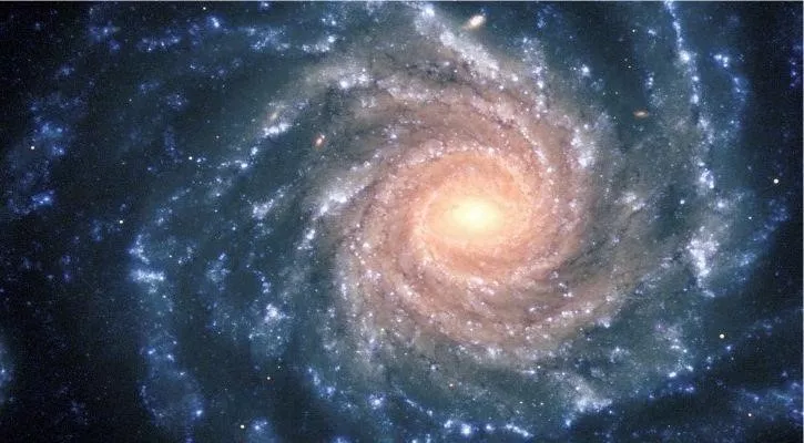 Weird Galaxy May Be Missing Its Dark Matter