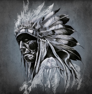 The Healing Art of Traditional Native American Indians — Starz Psychics spiritual blog, psychic insights