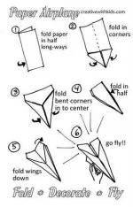National Paper Airplane Day 