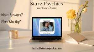 Need Answers ?  Visit Starz Psychics