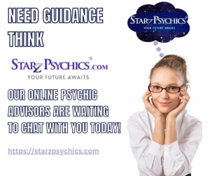 Need Guidance Think Starz — Starz Psychics spiritual blog, psychic insights