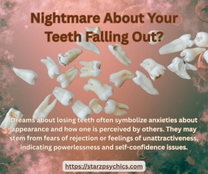 Dreams About Teeth 